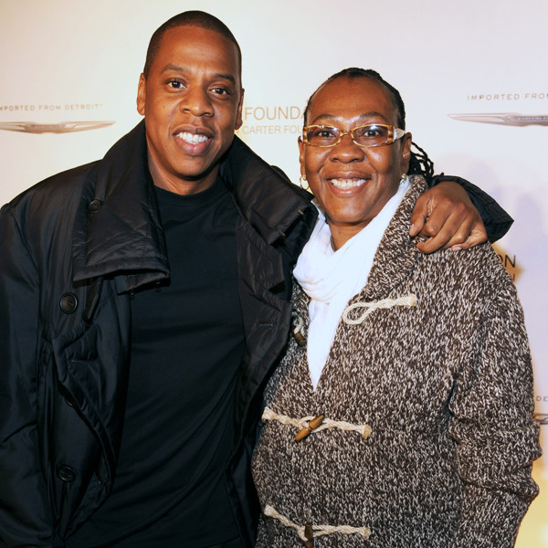 Jay-Z, Gloria Carter Jay-Z, Gloria Carter